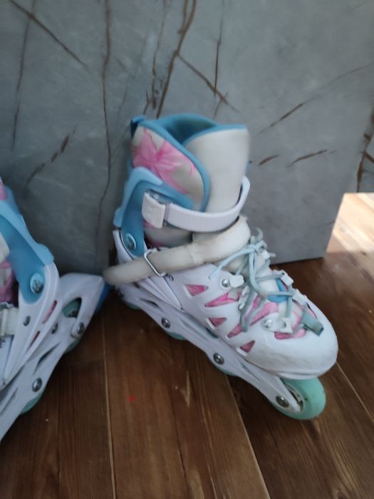 Ролики для девочки