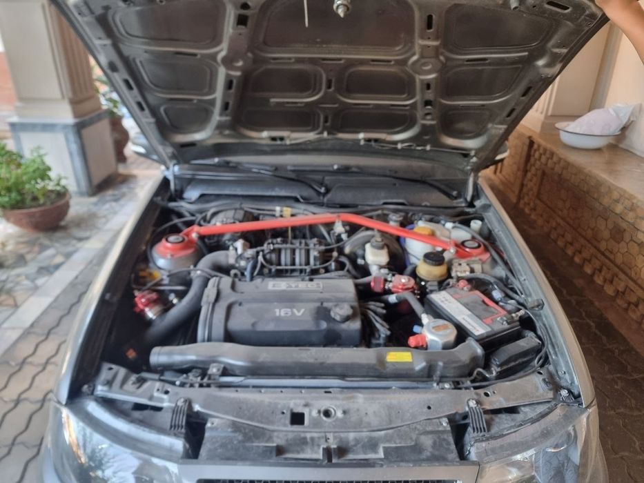 Nexia 2 DONC turbina qilingan