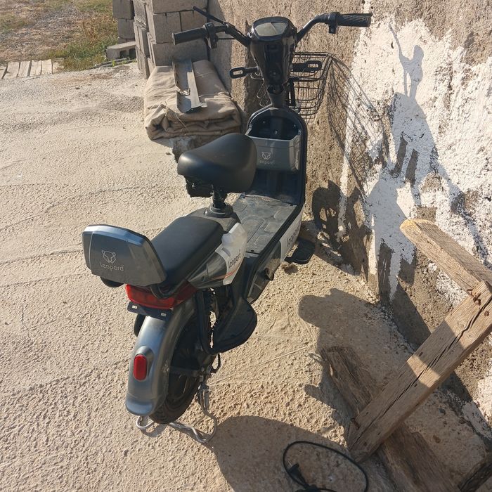 Скутер электронные