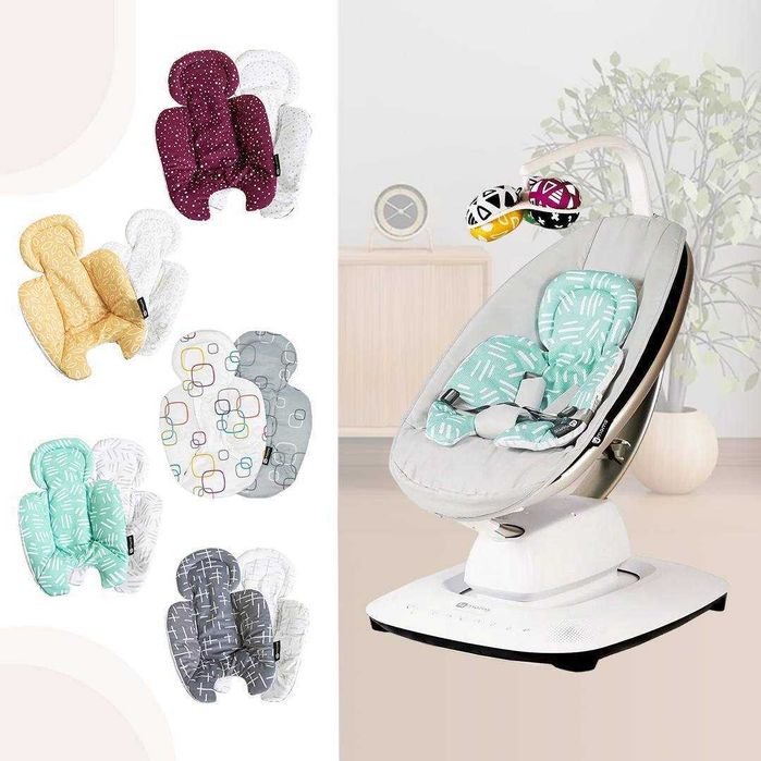 4moms mamaRoo Электронная люлька