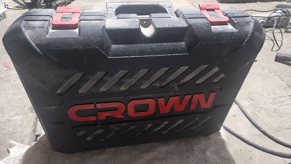 Перфоратор Crown