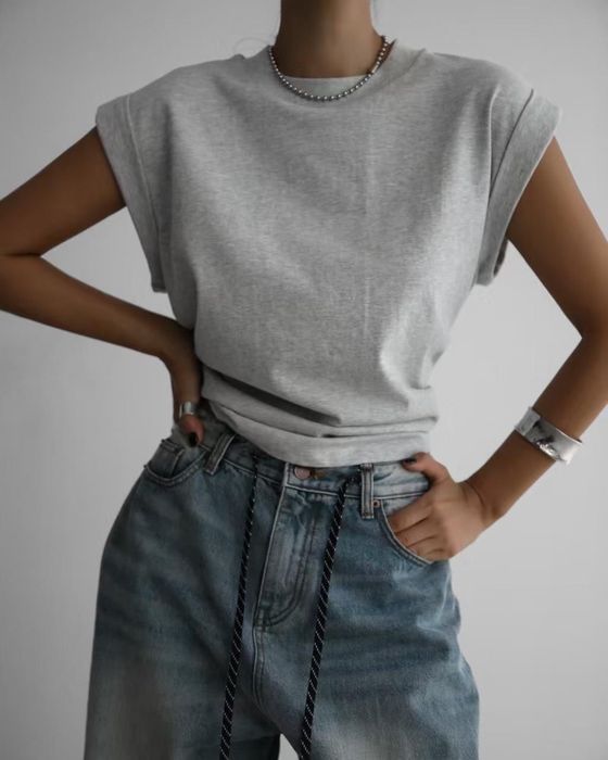 Футболка papermoon