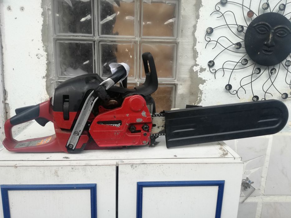 Моторен трион