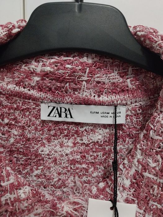 Top Zara (primavara)