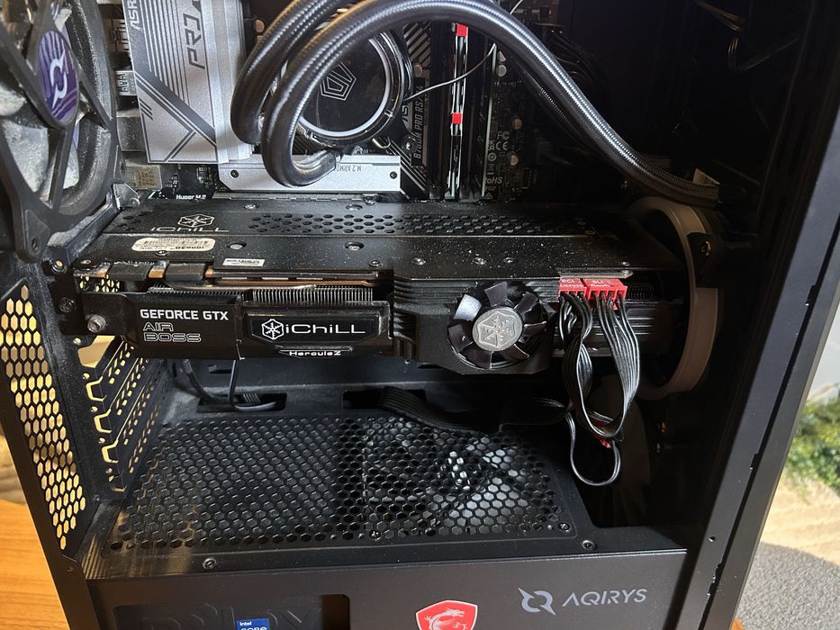 Placa Video GTX 1080 TI 11 GB