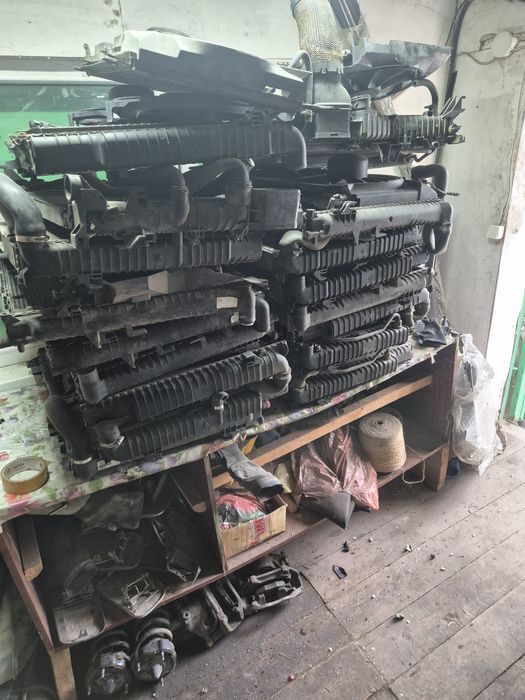 Продается Авторазбор Mercedes-Benz W210 W211