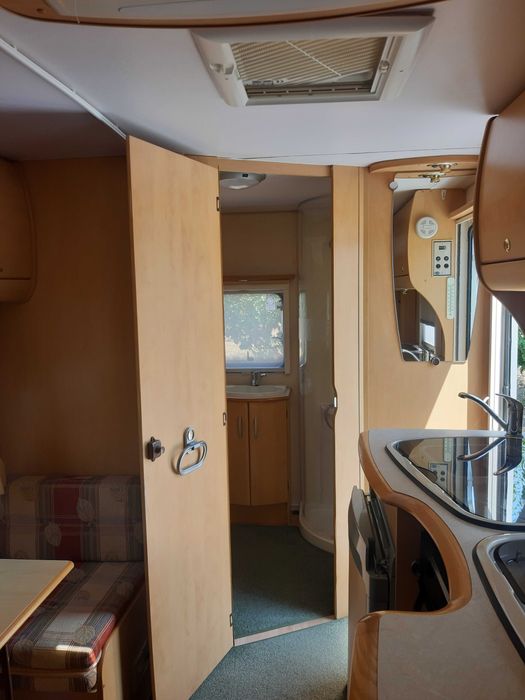 Каравана Bailey Pageant 5 РЕГИСТРИРАНА