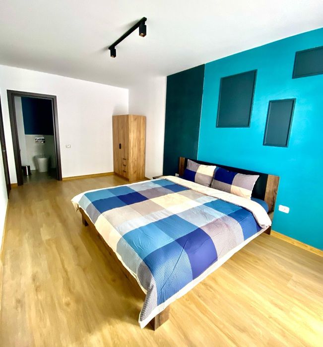 Apartament 3 camere,2 bai,loc parcare.Proprietar.