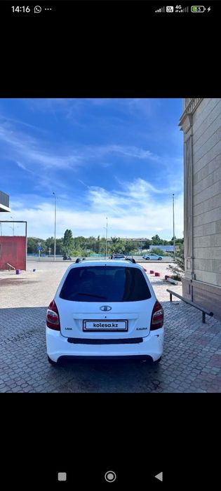Срочно продам калина 2 универсал люкс