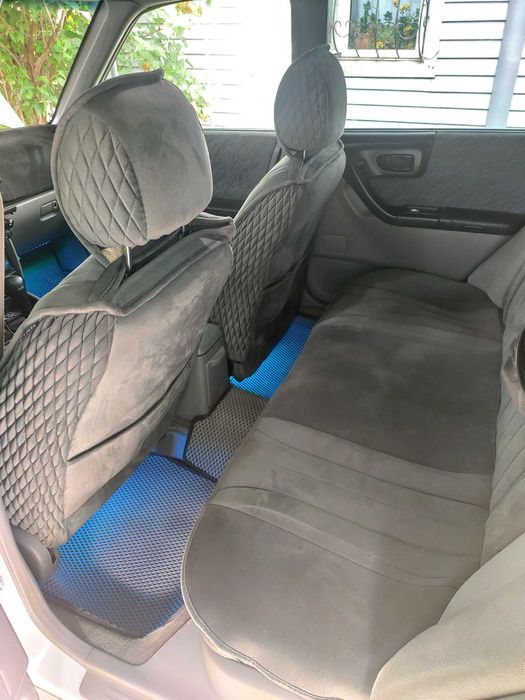 Subaru forester SF5
