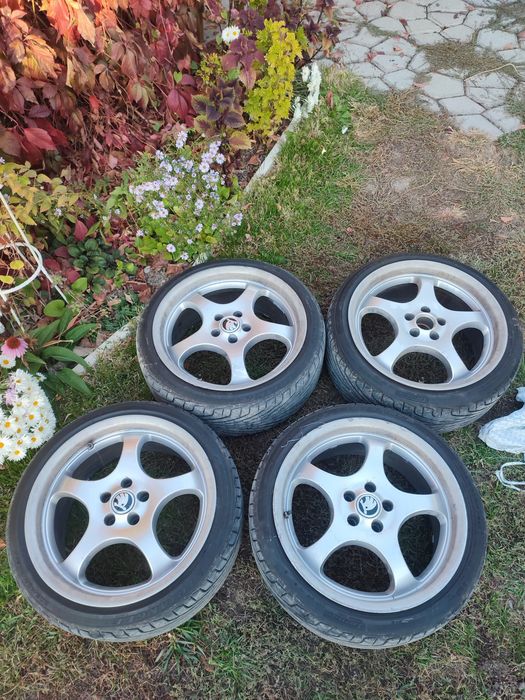 Диски R 17 5*100