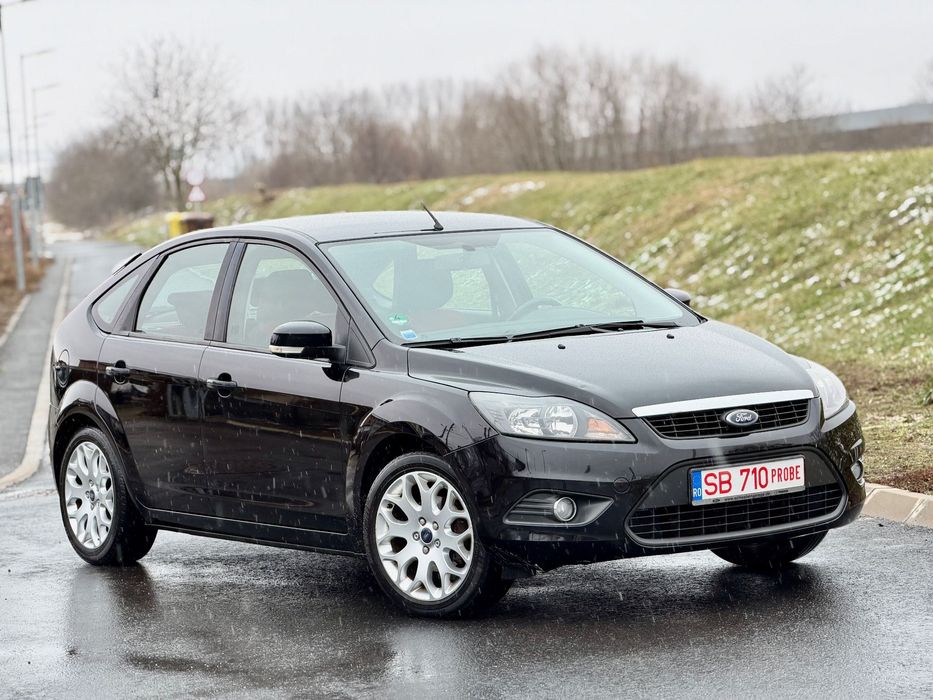 Ford Focus Model Deosebit / Import Germania / Km Reali