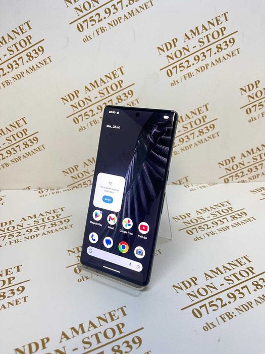 NDP Amanet NON-STOP Bld.Iuliu Maniu 69 GOOGLE PIXEL 7 PRO (58094)