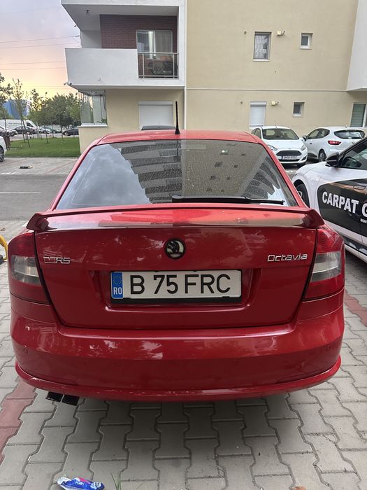 SKODA Octavia 2012 — imagine 5