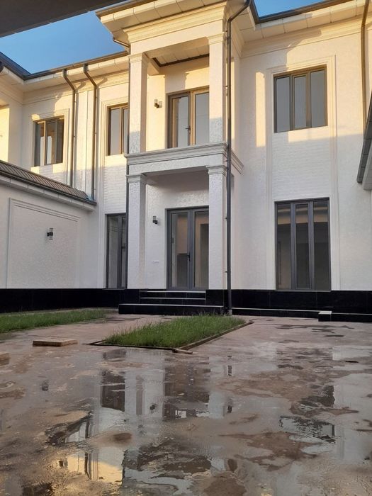 В продаже 2х этажный коттедж Хонабад