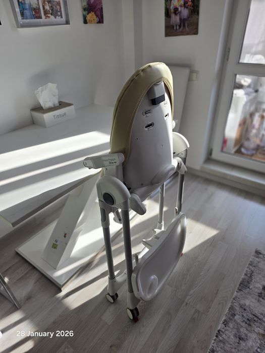 Scaun de masa Peg Perego