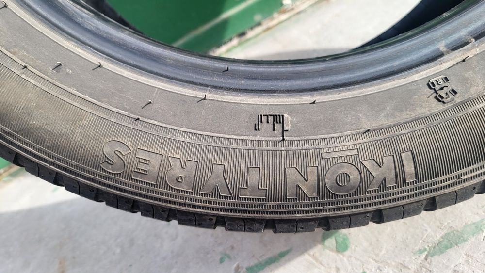 Продам  шины летние