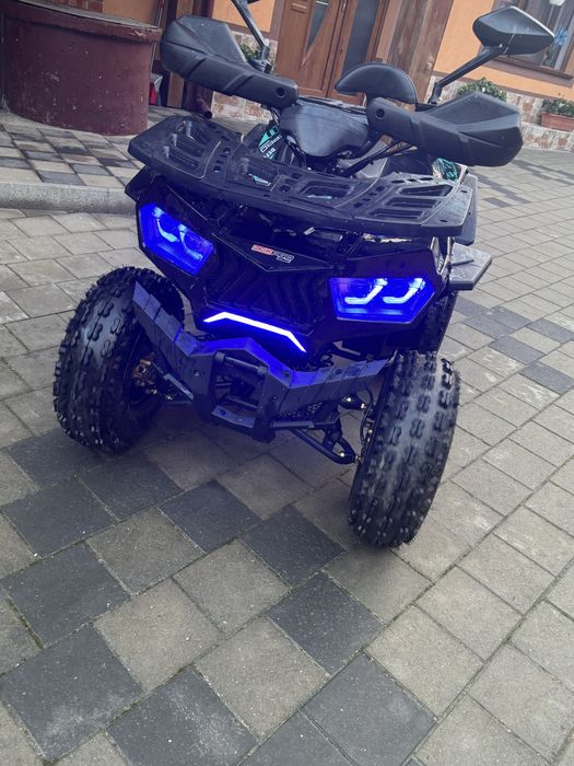 Se vinde atv 125 cc