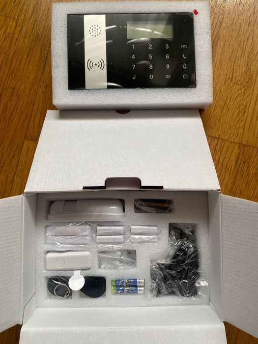 Sistem de alarma pentru locuinta  EASY HOME