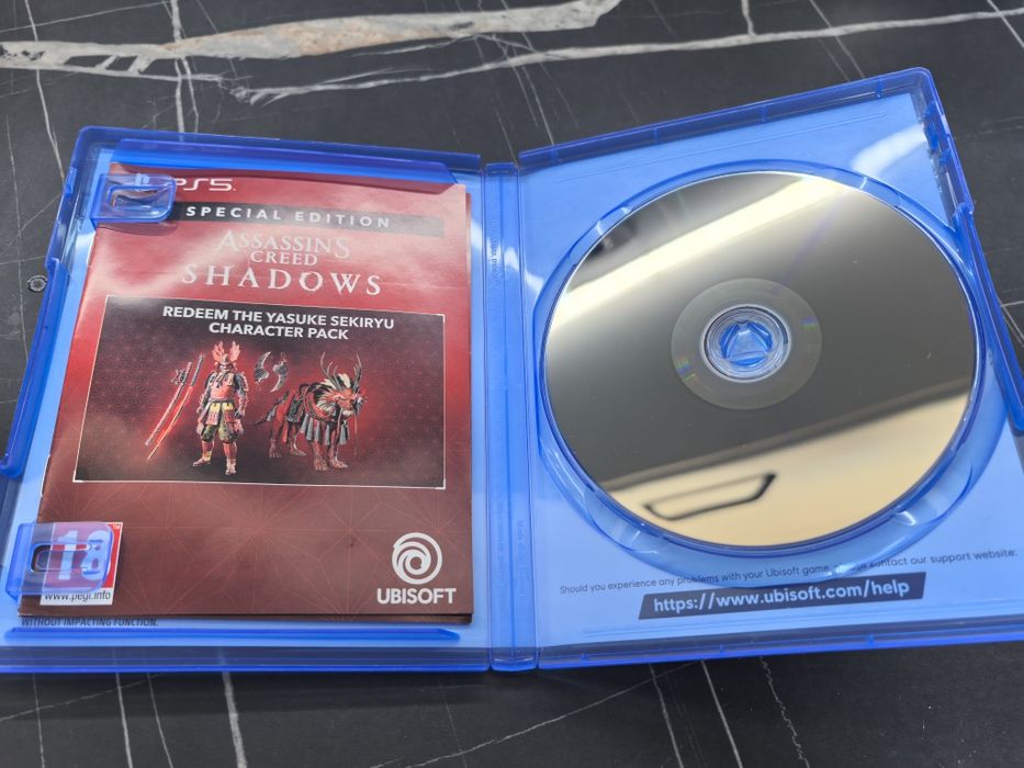 Assassin's creed Shadows Special Edition