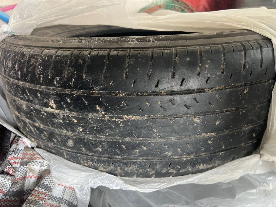 Продам летние шины Бриджестоун