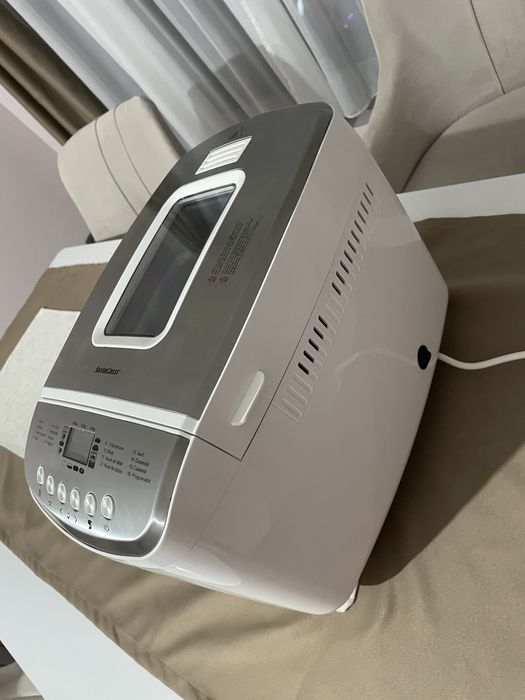 Masina de făcut Paine SilverCrest