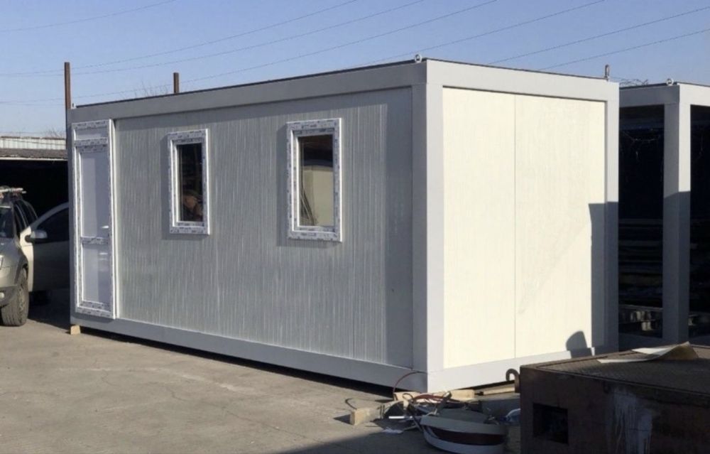 Vand containere modulare container