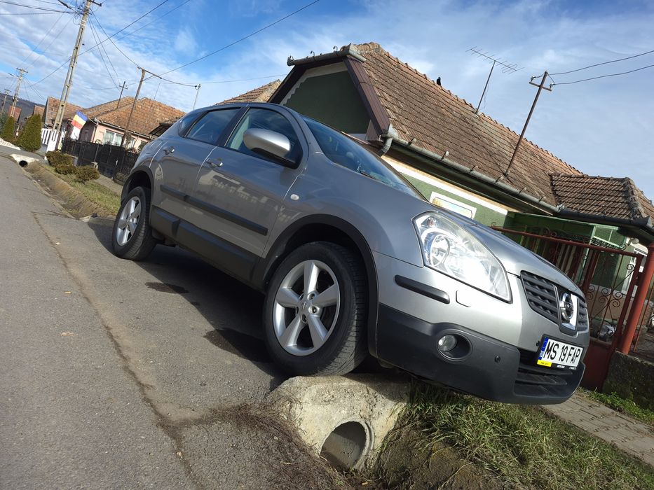 Nissan qashqai J10 D 2007