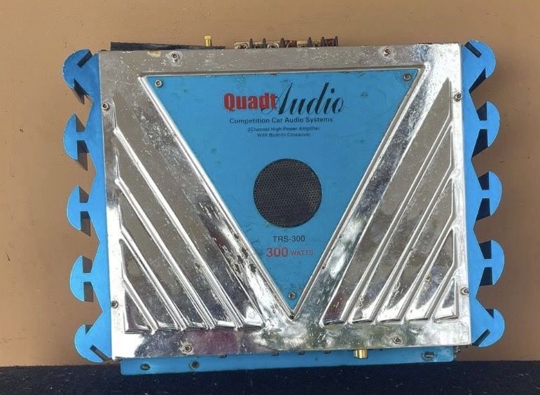 Усилвател за бас каса