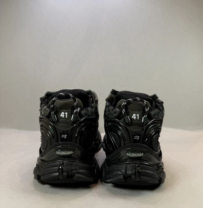 Balenciaga Runners "Black Olive" - НОВА НАЛИЧНОСТ!