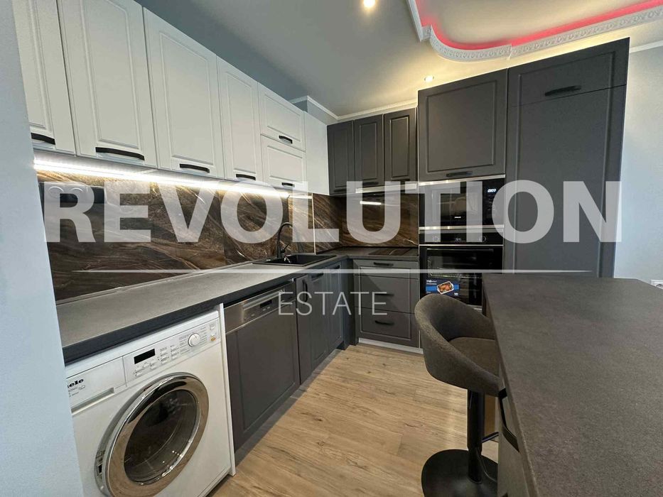 Дава се под наем Двустаен апартамент в Пловдив, Христо Смирненски - 80 кв.м за 700 € - Снимка #3