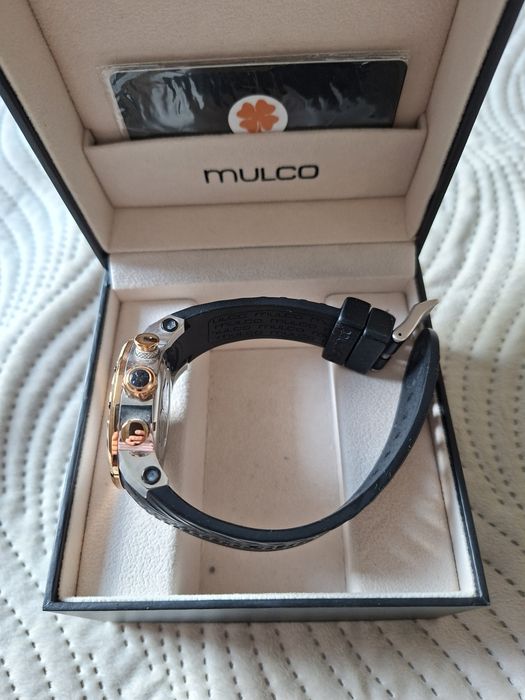Mulco - мъжки часовник