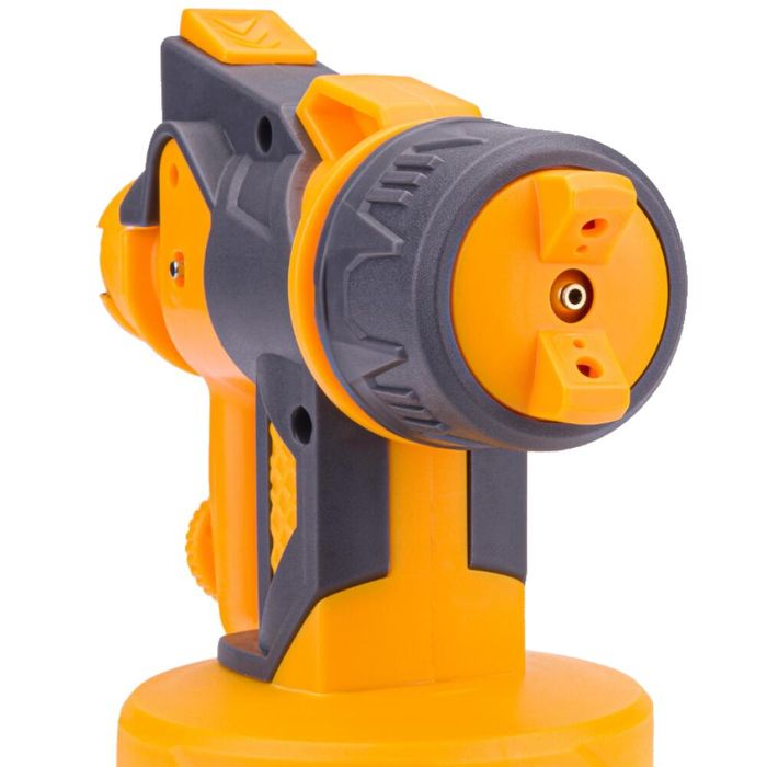 Pistol pentru vopsit electric, 550 W 3 duze 1, 1.8 2.5mm, Powermat