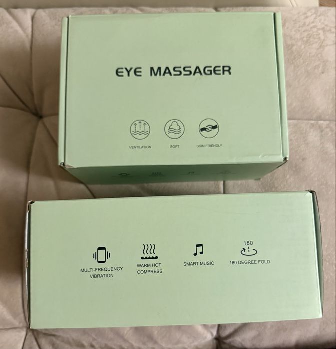 СРОЧНО массажер для глаз