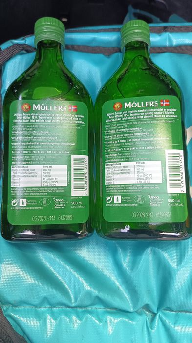 Mollers Omegra 3