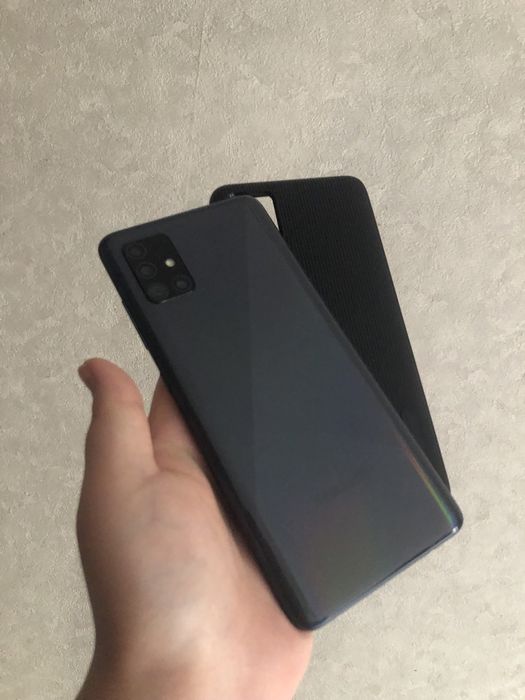 Самсунг А51 64гб