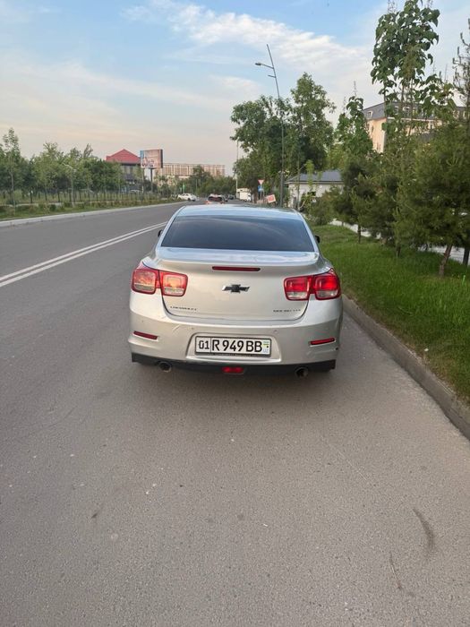 Chevrolet Malibu 2013