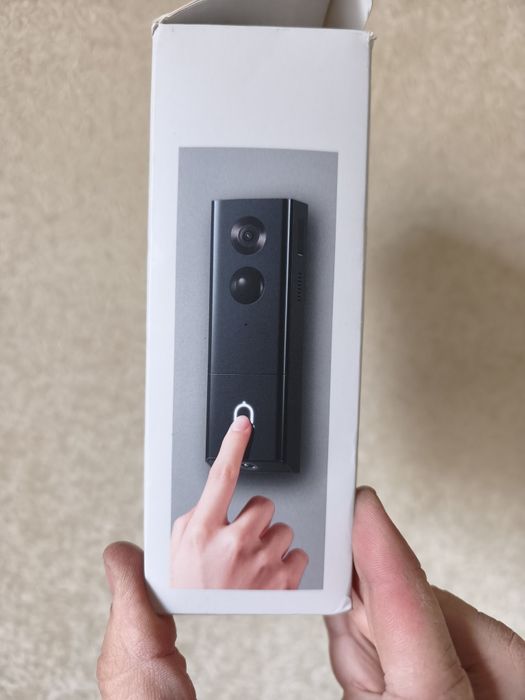 Дверной звонок xiaomi door bell 4