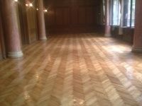 Циклене на паркет София