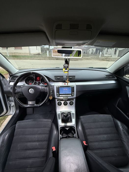 Vw passat b6 R-Line an 2006 1.9 tdi