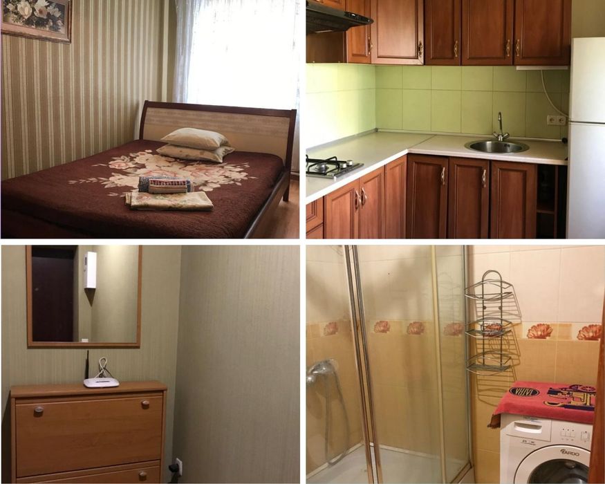 3Част4000т.Уютная 2к от18000т.1к от10т.Московская Потанина