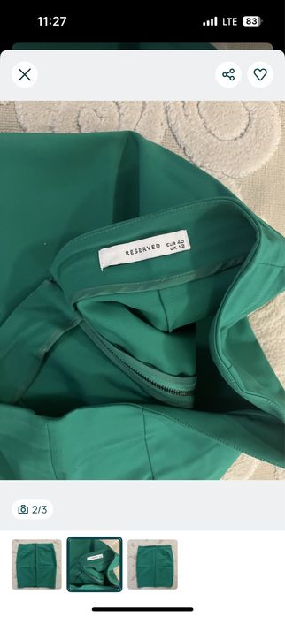 Fusta Reserved L