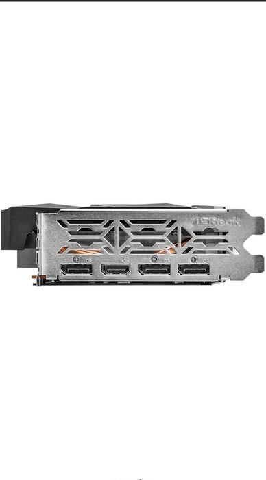 Placa video asrock rx 6600 xt challenger pro oc