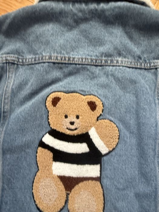Курточка zara джисовая