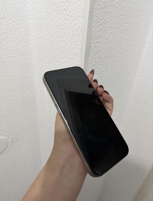 Iphone 16 pro max на 256gb