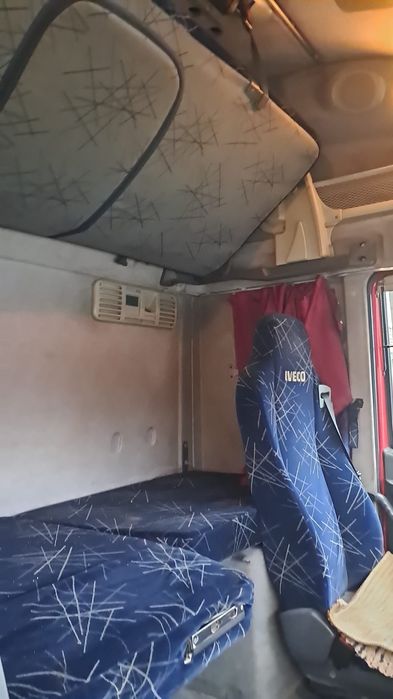 Iveco stralis 430 cp