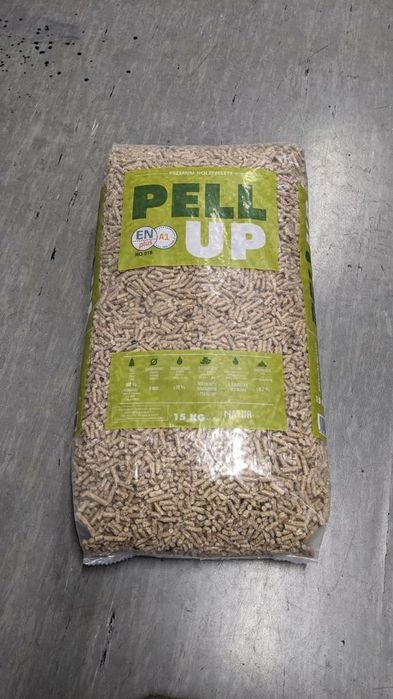 Peleti rumeguș rășinoase HS Timber