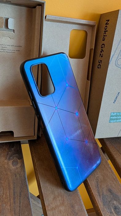 Nokia G42 5G 6GB/128GB с гаранция
