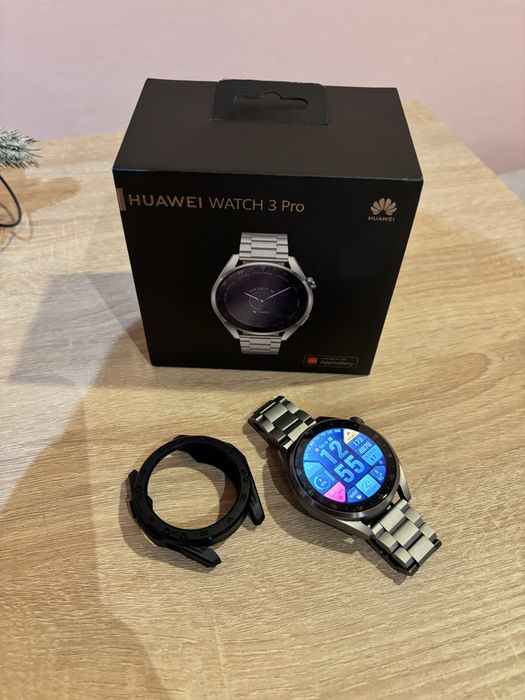 Vand Huawei watch 3 pro - eSIM