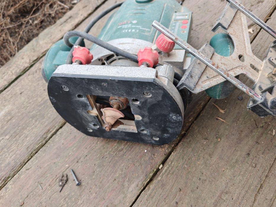 Фреза для древних замков